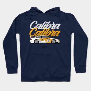 Calibra DTM legend Hoodie